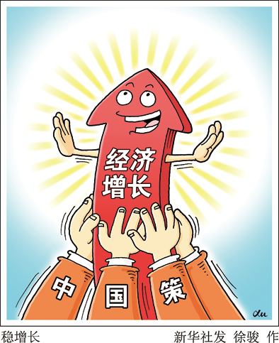 中國經(jīng)濟為什么能？