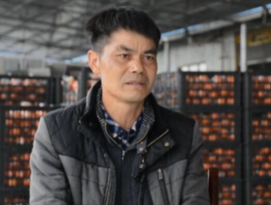 馬代遠(yuǎn):農(nóng)村電商讓小柑橘成致富大&ldquo;法寶&rdquo;