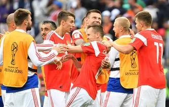 5：0！世界杯揭幕戰(zhàn)俄羅斯狂勝沙特