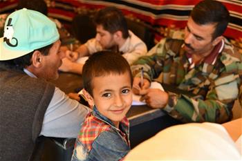 歸鄉(xiāng)，不再流浪&mdash;&mdash;記敘利亞難民返鄉(xiāng)