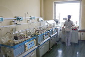 平壤婦產(chǎn)醫(yī)院、玉流兒童醫(yī)院訪問記