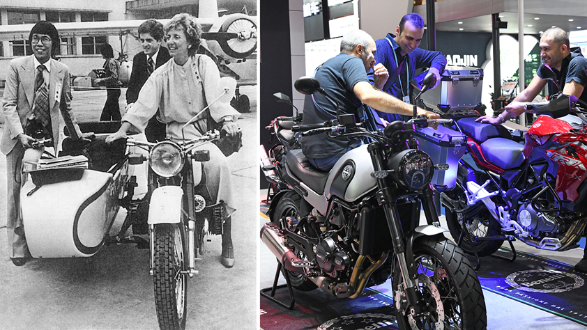 穿越40年，廣交會(huì)上看變遷