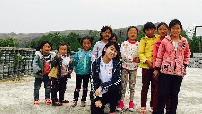 到大山去！跨越1200公里書寫奮斗青春