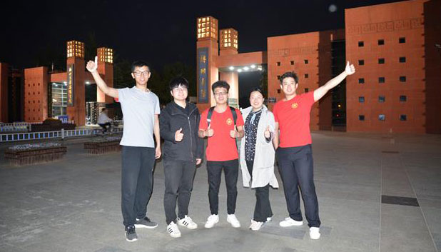 【最青春】這就是青春最響亮的口號(hào)！