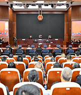 孫小果出獄后組織、領(lǐng)導(dǎo)黑社會(huì)性質(zhì)組織等犯罪一案公開(kāi)開(kāi)庭審理