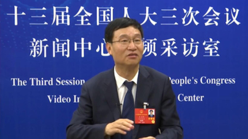 王立偉：談起呂梁的脫貧攻堅，自豪的事情有三件