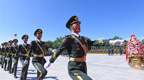 【音畫坊】祖國不會忘記，鐫刻在歷史豐碑上的你