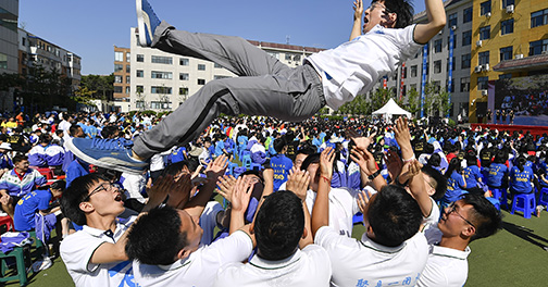 追夢(mèng)的路上，你將擁有哪些強(qiáng)大&ldquo;裝備&rdquo;？