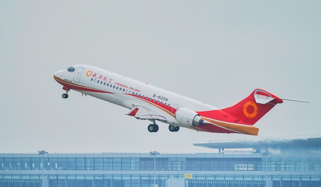 聽，航空業(yè)的&ldquo;潮聲&rdquo;！