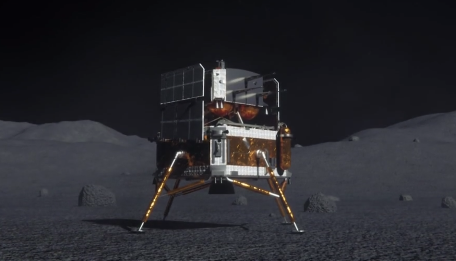 旅程開啟，看嫦娥五號的&ldquo;打卡清單&rdquo;有多長？