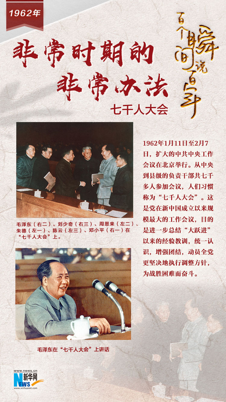 1962，非常時期的非常辦法