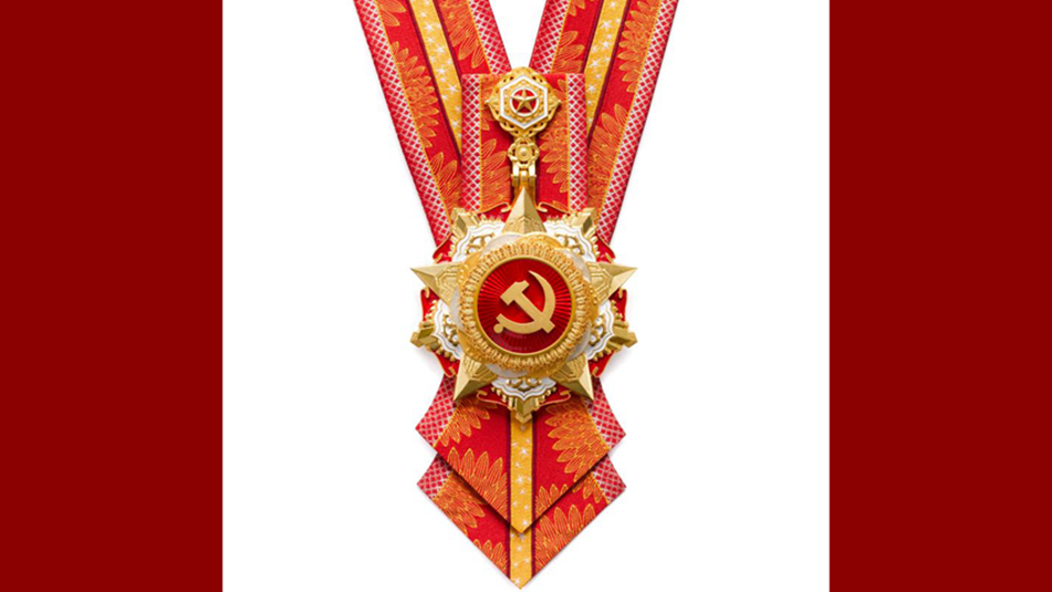 第一時(shí)間帶你看&ldquo;七一勛章&rdquo;