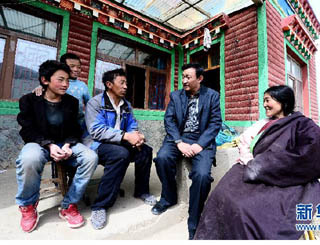 汗水，讓廢墟也有溫度