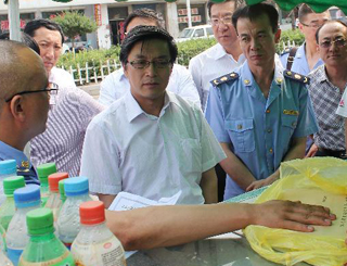 高俊德：&ldquo;做黨的忠誠衛(wèi)士，當群眾的貼心人&rdquo;