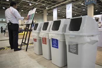 在國外，垃圾如何分類