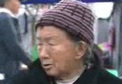 震區(qū)特寫(xiě):90歲老人的震后生活