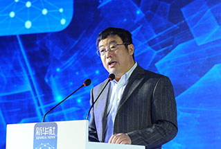 360公司創(chuàng)始人、總裁齊向東致辭