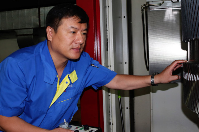 大國(guó)工匠徐強(qiáng)：&ldquo;徐強(qiáng)精度&rdquo;帶領(lǐng)中國(guó)齒輪走向世界