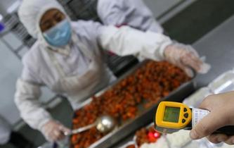 探訪(fǎng)民航航空餐備戰(zhàn)春運(yùn)