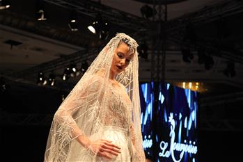 黎巴嫩舉辦第三屆&ldquo;設(shè)計師與品牌&rdquo;時裝秀