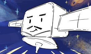 我要給你55顆星星的好評(píng)！