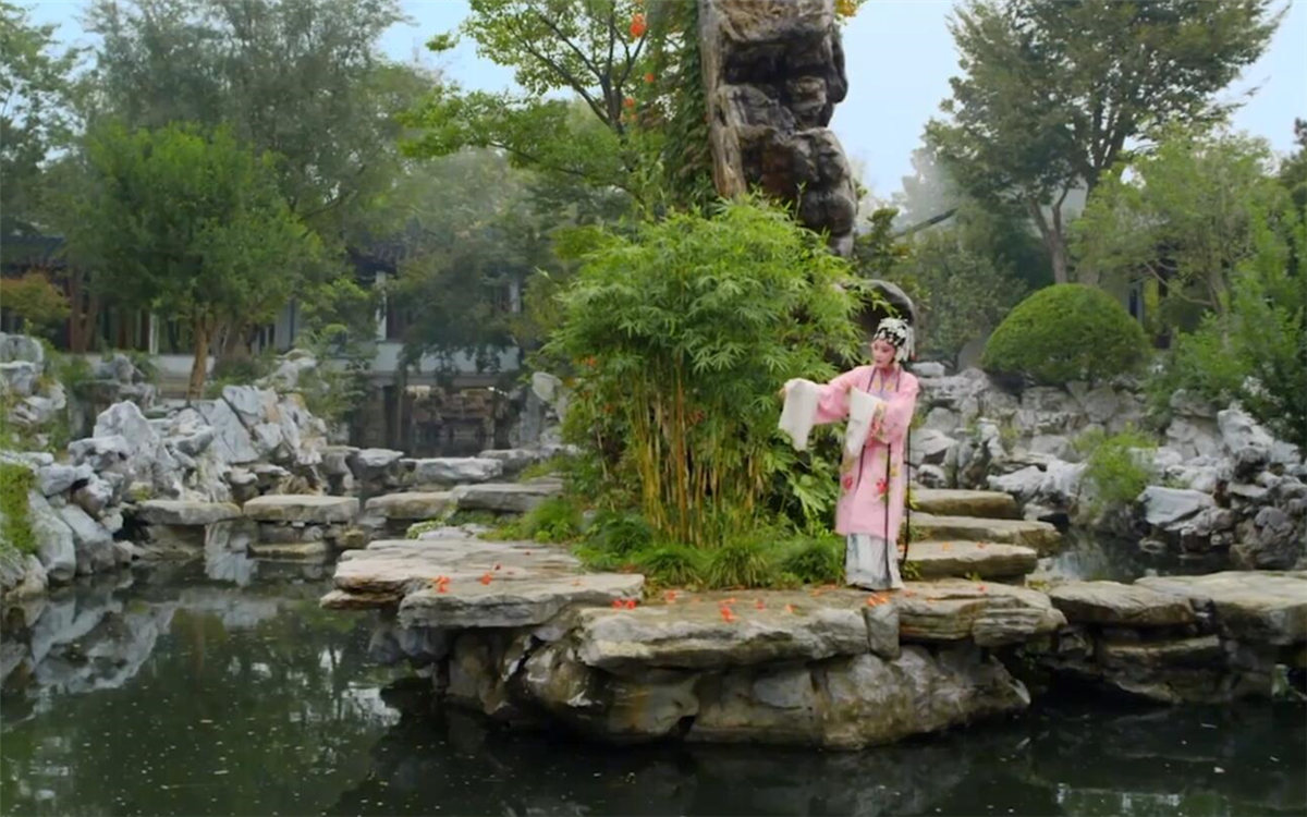 &ldquo;不到園林，怎知春色如許&rdquo;