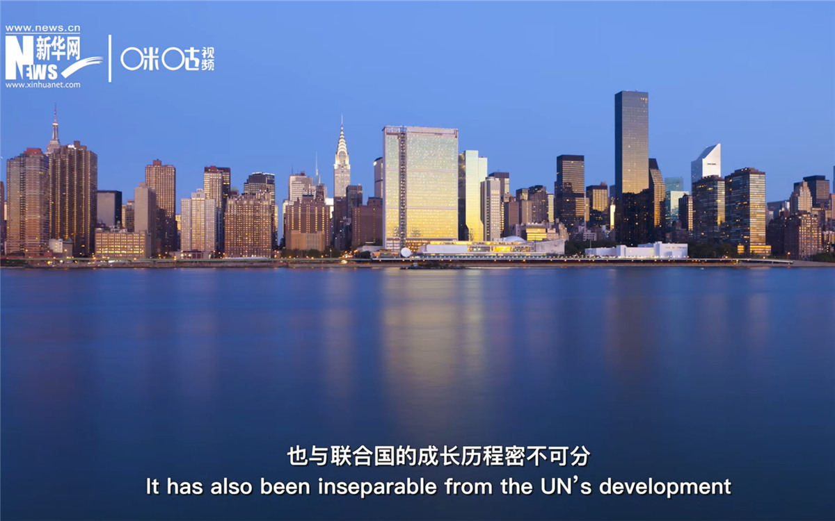 提高婦女地位，實現(xiàn)性別平等，是聯(lián)合國一直以來的倡導(dǎo)