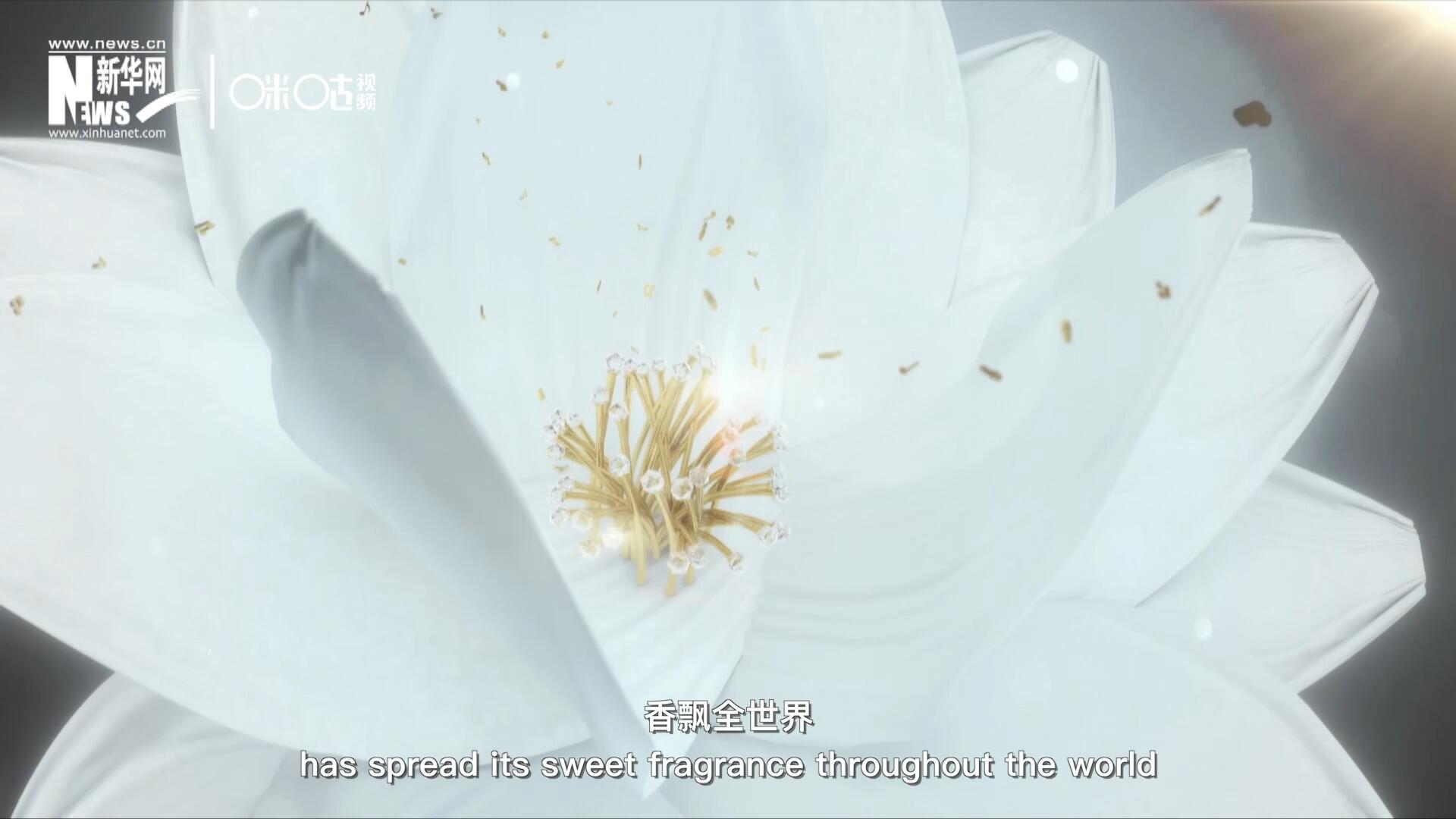 一朵茉莉花，香飄全世界。這首充滿(mǎn)民族特色的經(jīng)典旋律，在世界范圍內(nèi)廣為流傳，是極具辨識(shí)度的東方音樂(lè)符號(hào)。