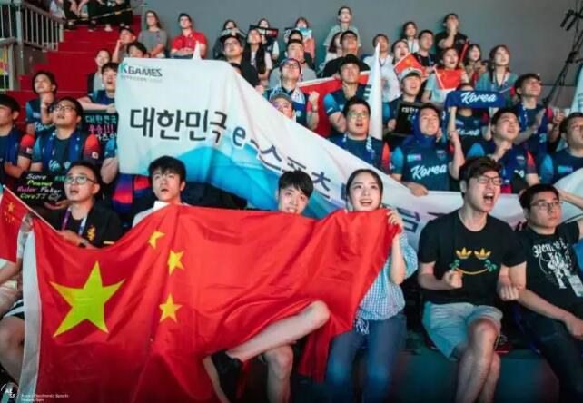 電子競(jìng)技調(diào)研之二：&ldquo;巨大吸引力&rdquo;與&ldquo;上癮&rdquo;