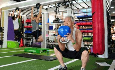 運(yùn)動(dòng)處方系列調(diào)研②|從健身到健康，還需要一張運(yùn)動(dòng)處方