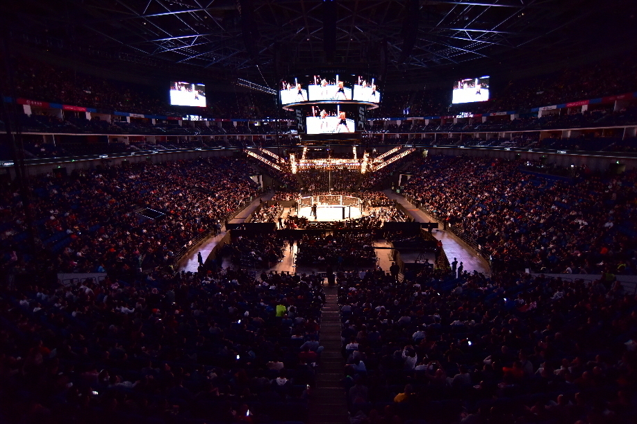 中國(guó)搏擊產(chǎn)業(yè)，請(qǐng)出拳！|系列報(bào)道之二