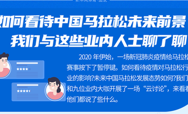 如何看待中國(guó)馬拉松未來(lái)前景？我們與這些業(yè)內(nèi)人士聊了聊