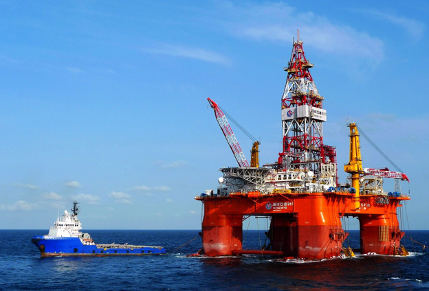 這五年，中國具備了超深水作業(yè)能力