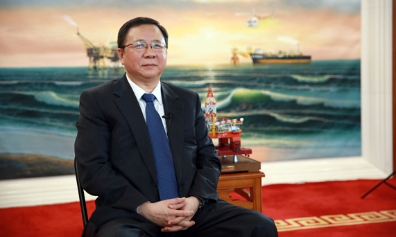 中國海油走出去 充分利用&ldquo;兩個(gè)市場&rdquo;、&ldquo;兩種資源&rdquo;