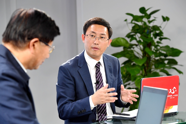 繼往不平凡，珍惜五年奮進(jìn)所取得的成就、經(jīng)驗(yàn)