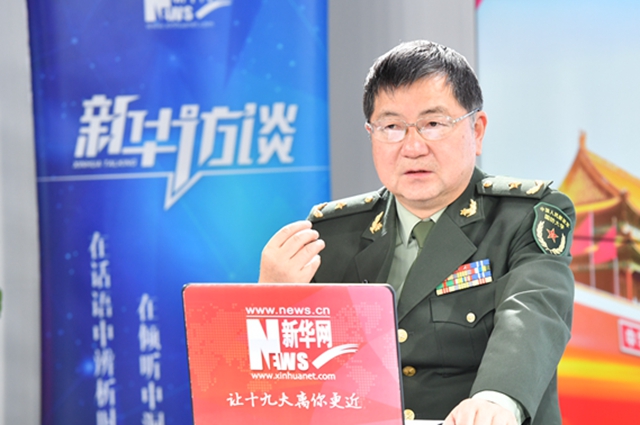 中國(guó)夢(mèng)與強(qiáng)軍夢(mèng)相互支持、相互支撐