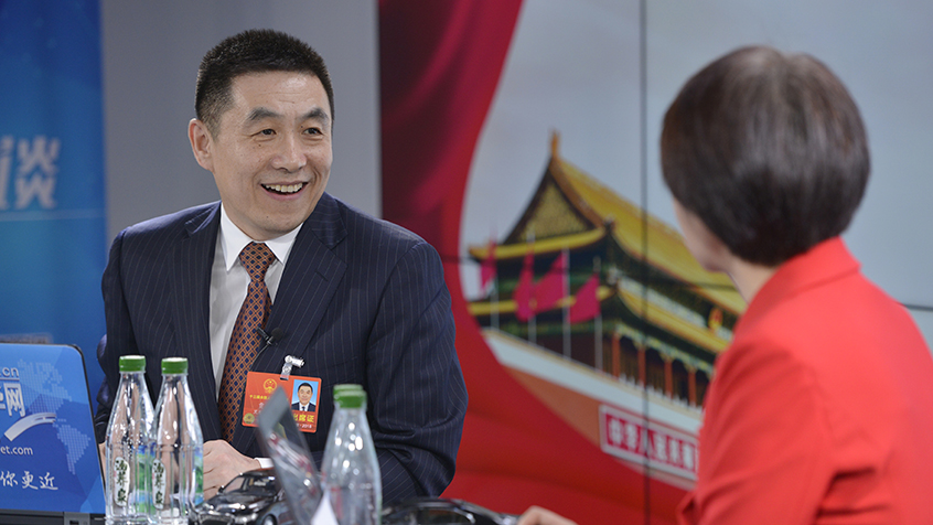 賈君：&ldquo;公平、效率、需求&rdquo;導向 致力優(yōu)化營商環(huán)境