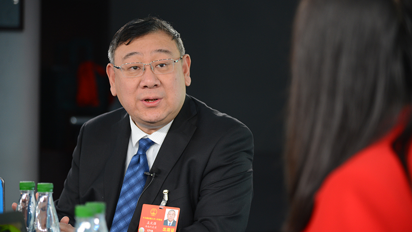 孟慶強：脫貧攻堅，電力行業(yè)應(yīng)該作出貢獻(xiàn)