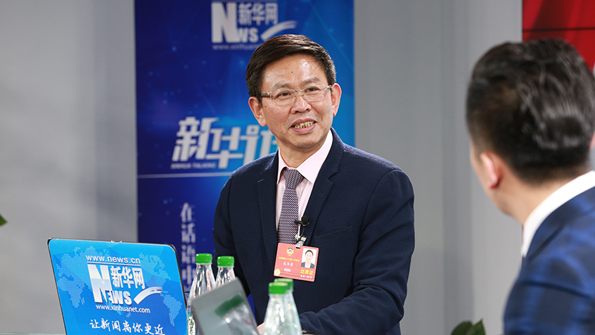 張華榮：計(jì)劃在非洲高效、文明地解決10萬人就業(yè)