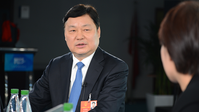 范秉衡：物聯(lián)網(wǎng)技術助力農(nóng)村經(jīng)濟的標準化產(chǎn)業(yè)化發(fā)展