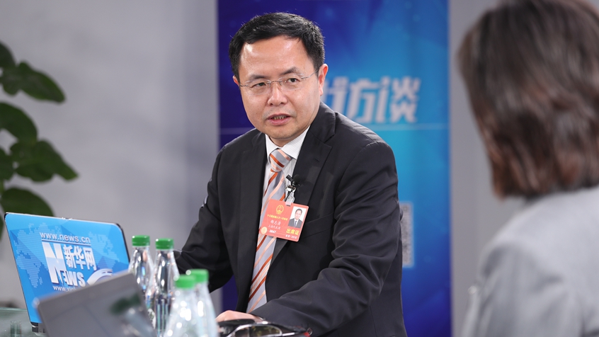 邵志清：長三角一體化要關(guān)注規(guī)劃對接、戰(zhàn)略對接、專題協(xié)作