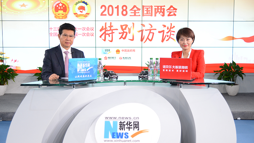 張桂平：讓老人老有所養(yǎng)，幸福安度晚年