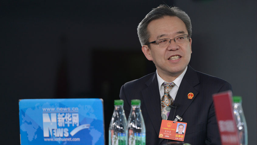 吳仰東：特高壓輸電、發(fā)展高載能產(chǎn)業(yè)、建設(shè)小型微電網(wǎng)解決風(fēng)電消納難題