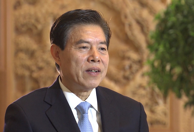 支持民營企業(yè)創(chuàng)新流通，促進擴大消費