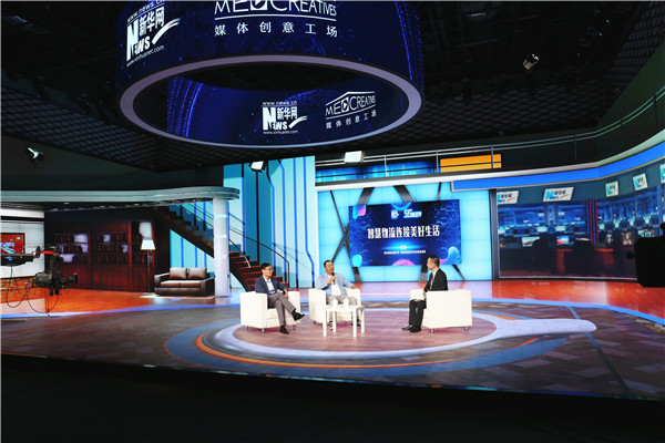 5G讓快遞物流的數(shù)字化、智能化明顯加速