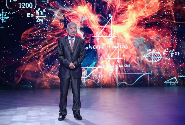 數(shù)學(xué)關(guān)鍵的就是要多動(dòng)腦，要思考、鉆研