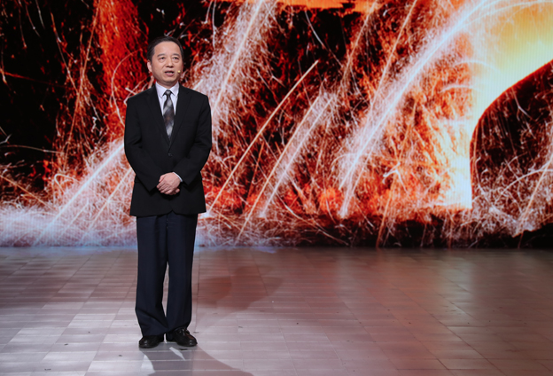 未來(lái)中國(guó)鋼鐵工業(yè)發(fā)展趨向大而強(qiáng)、大而優(yōu)