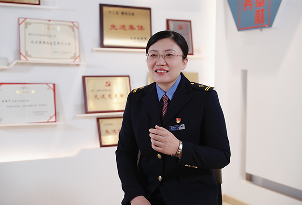 著力打通教育黨員、服務(wù)群眾的&ldquo;最后一公里&rdquo;