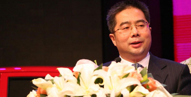 長安汽車總裁張寶林&mdash;&mdash;長安在實(shí)現(xiàn)中國品牌崛起的道路上不斷前進(jìn)，而驅(qū)動(dòng)長安前進(jìn)的核心動(dòng)力就是技術(shù)創(chuàng)新。因?yàn)榧夹g(shù)創(chuàng)新，長安擁有了持續(xù)領(lǐng)先的研發(fā)實(shí)力、豐富的產(chǎn)品譜系和1000萬的用戶基礎(chǔ)。長安有信心讓越來越多人成為長安汽車的用戶，開長安車，筑中國夢。