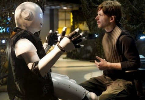 智能機器人會比人更強嗎？